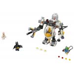 LEGO Batman Movie Πόλεμος Φαγητού Με Τη Ρομποτική Στολή Του Αβγοκέφαλου 70920 5702016093025