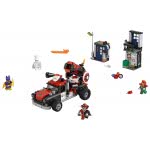 LEGO Batman Movie Επίθεση Της Χάρλεϊ Κουίν Με Σφαίρες Κανονιού 70921 5702016093032