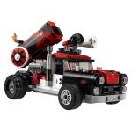 LEGO Batman Movie Επίθεση Της Χάρλεϊ Κουίν Με Σφαίρες Κανονιού 70921 5702016093032