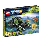 LEGO Nexo Knights Διπλή Μόλυνση 72002 5702016093780