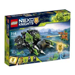 LEGO Nexo Knights Twinfector 72002 5702016093780