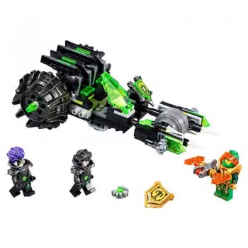 LEGO Nexo Knights Twinfector 72002 5702016093780