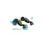LEGO Nexo Knights Διπλή Μόλυνση 72002 5702016093780
