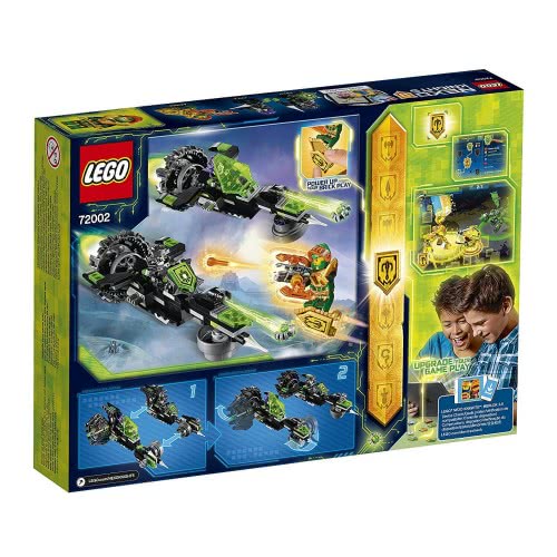 LEGO Nexo Knights Twinfector 72002 5702016093780