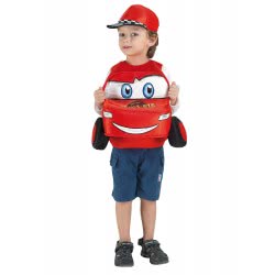 CLOWN Στολή Αποκριάς Macqueen Fast Car Νο. 02 86302 5203359863028
