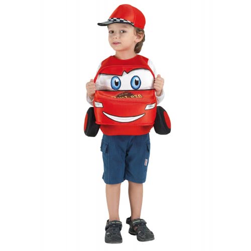 CLOWN Στολή Αποκριάς Macqueen Fast Car Νο. 02 86302 5203359863028
