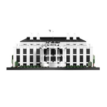 LEGO ARCHITECTURE The White House 21006 5702014804241
