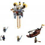 LEGO Ninjago Flying Jelly Sub 70610 5702015592574