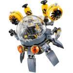 LEGO Ninjago Flying Jelly Sub 70610 5702015592574