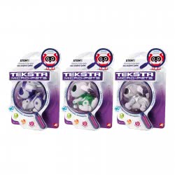 As company Teksta Micro-Pets Electronic Robot For Ages 3+ 1030-51316 038521689411