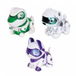 As company Teksta Micro-Pets Ρομπότ Για 3+ Χρονών 1030-51316 038521689411