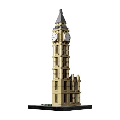 LEGO ARCHITECTURE Big Ben Μπιγκ Μπεν 21013 5702014842342
