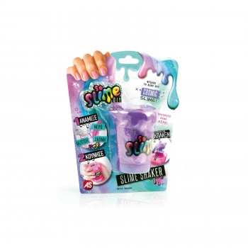 As company So Slime Single Shaker For Ages 6+ 1863-35801 5203068358013