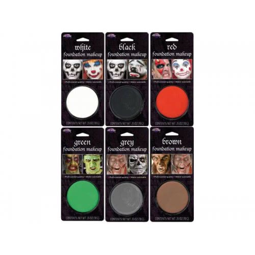 fun world Make-Up 9.3Γρ. Σε 6 Διαφορετικά Χρώματα 1Τμχ. 5651 5212007543922