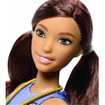 Mattel Barbie Fashionistas Beautiful Butterflies Κούκλα Με Καμπύλες FBR37 / DYY96 887961426380