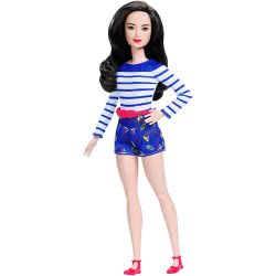 Mattel Barbie Fashionistas Nice In Nautical Κούκλα FBR37 / DYY91 887961426342