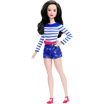 Mattel Barbie Fashionistas Nice In Nautical Κούκλα FBR37 / DYY91 887961426342