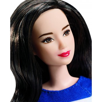 Mattel Barbie Fashionistas Nice In Nautical Κούκλα FBR37 / DYY91 887961426342