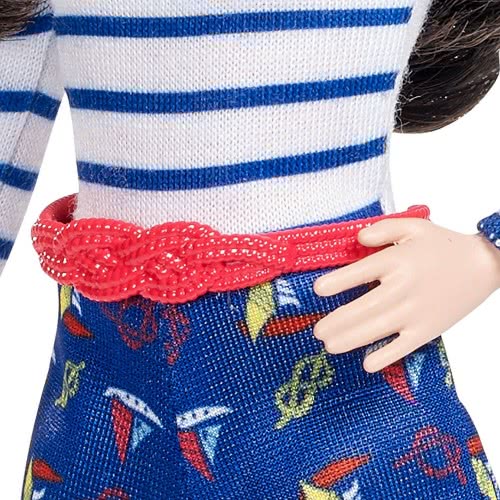 Mattel Barbie Fashionistas Nice In Nautical Κούκλα FBR37 / DYY91 887961426342