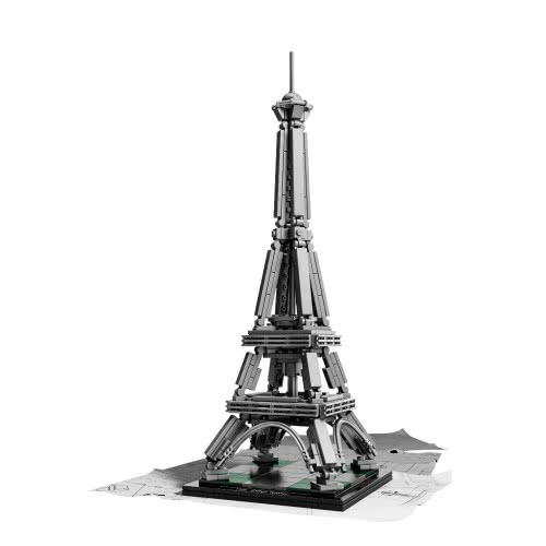 LEGO ARCHITECTURE The Eiffel Tower Ο Πύργος Του Άιφελ 21019 5702014973206