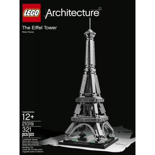 LEGO Architecture Ο Πύργος Του Άιφελ 21019 5702014973206