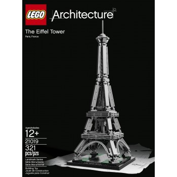 LEGO Architecture Ο Πύργος Του Άιφελ 21019 5702014973206