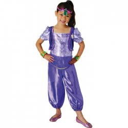 Giochi Preziosi Αποκριάτικη Στολή Shimmer & Shine - Shimmer Toddler 98Εκ 2-3Ετών HMH14000 8056379050230