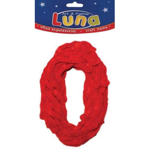Diakakis imports Luna Craft Items - Red String 000620427 5205698148224