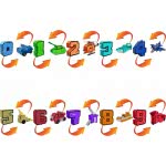 Just toys Pocket Morphers 6888 8886457668886