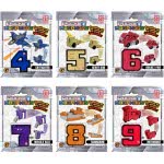 Just toys Pocket Morphers 6888 8886457668886