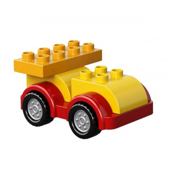 LEGO DUPLO Creative Play Κουτί Διασκέδασης Όλα-Σε-Ένα 10572 5702015115551