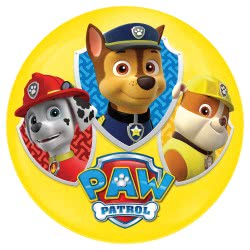John Light Up Ball 100Mm Paw Patrol Με Φως LED- 2 Σχέδια 52159 4006149521594