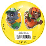 John Light Up Ball 100Mm Paw Patrol With LED - 2 Designs 52159 4006149521594