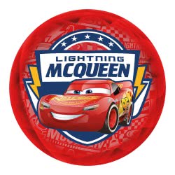 John Light Up Ball 100Mm Cars & Spiderman Με Φως LED- 2 Σχέδια 52163 4006149521631