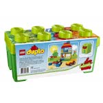 LEGO DUPLO Creative Play Κουτί Διασκέδασης Όλα-Σε-Ένα 10572 5702015115551