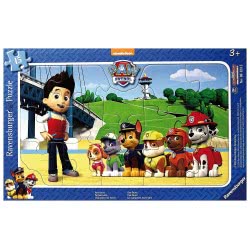 Ravensburger Παζλ Καρτέλα 37Τεμ. Paw Patrol 06155 4005556061556