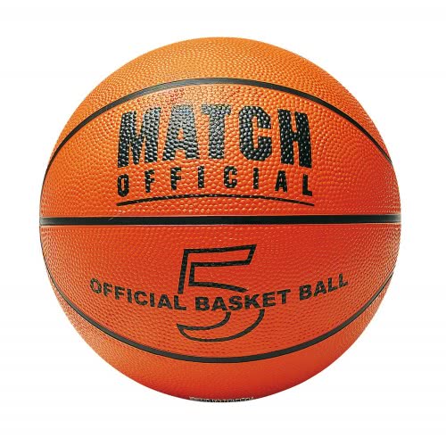 John Basket Ball Match Official Size 5 58102 4006149581024