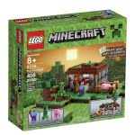 LEGO MINECRAFT The First Night Η Πρώτη Νύχτα 21115 5702015296540