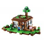 LEGO MINECRAFT The First Night Η Πρώτη Νύχτα 21115 5702015296540