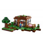 LEGO MINECRAFT The First Night Η Πρώτη Νύχτα 21115 5702015296540