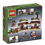 LEGO MINECRAFT The First Night Η Πρώτη Νύχτα 21115 5702015296540