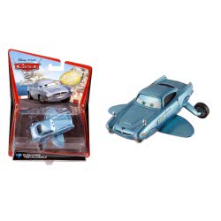 Mattel Cars 2 Deluxe Οχήματα V2843 027084964608