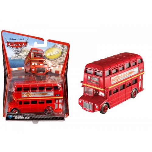 Mattel Cars 2 Deluxe Οχήματα V2843 027084964608