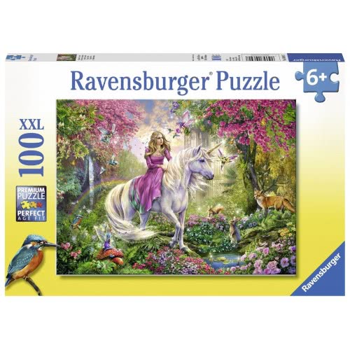 Ravensburger Παζλ 100XXL Τεμ. Η Πριγκίπισσα Με Το Άλογο 10641 4005556106417