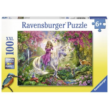 Ravensburger Unicorns XXL 100Pc Jigsaw Puzzle 10641 4005556106417
