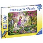 Ravensburger Unicorns XXL 100Pc Jigsaw Puzzle 10641 4005556106417
