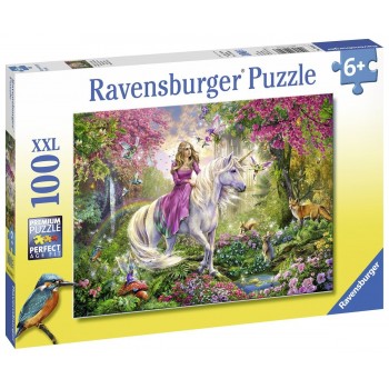 Ravensburger Unicorns XXL 100Pc Jigsaw Puzzle 10641 4005556106417