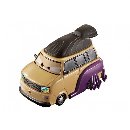 Mattel Cars 2 Deluxe Οχήματα V2843 027084964608