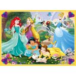 Ravensburger Παζλ 100XXL Τεμ. Πριγκίπισσες 10775 4005556107759