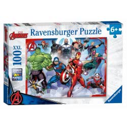 Ravensburger Παζλ 100XXL Τεμ. Avengers 10808 4005556108084